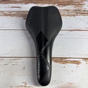 Selle Italia X3 Bike Saddle | FEC Alloy Rails | Black | Lightweight | Tested